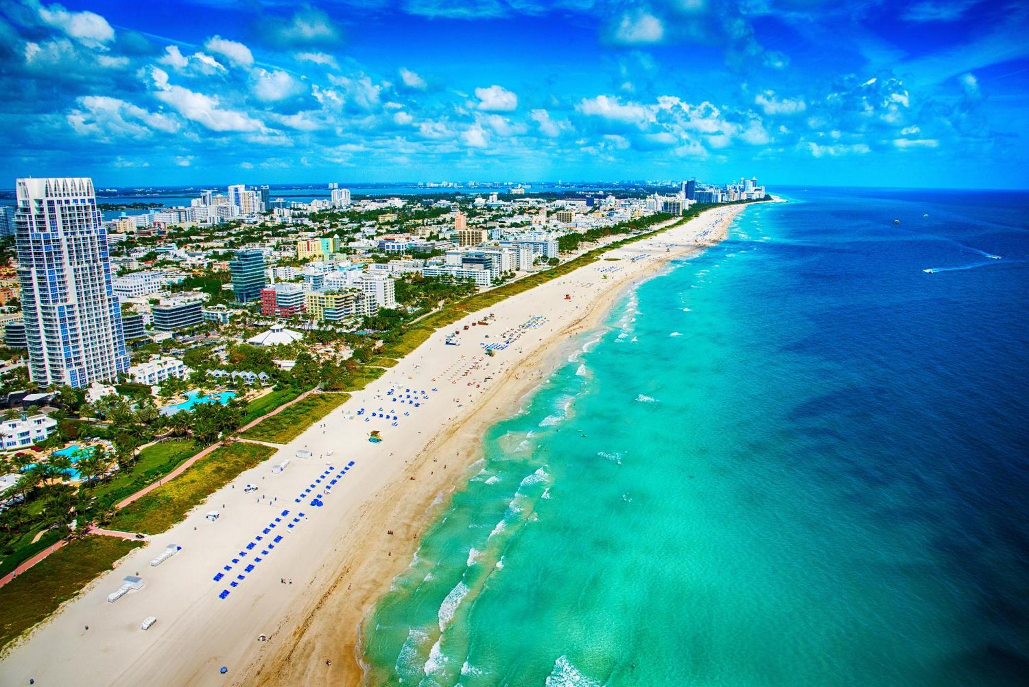 Appartamento The Samantha By Lowkl Miami Beach