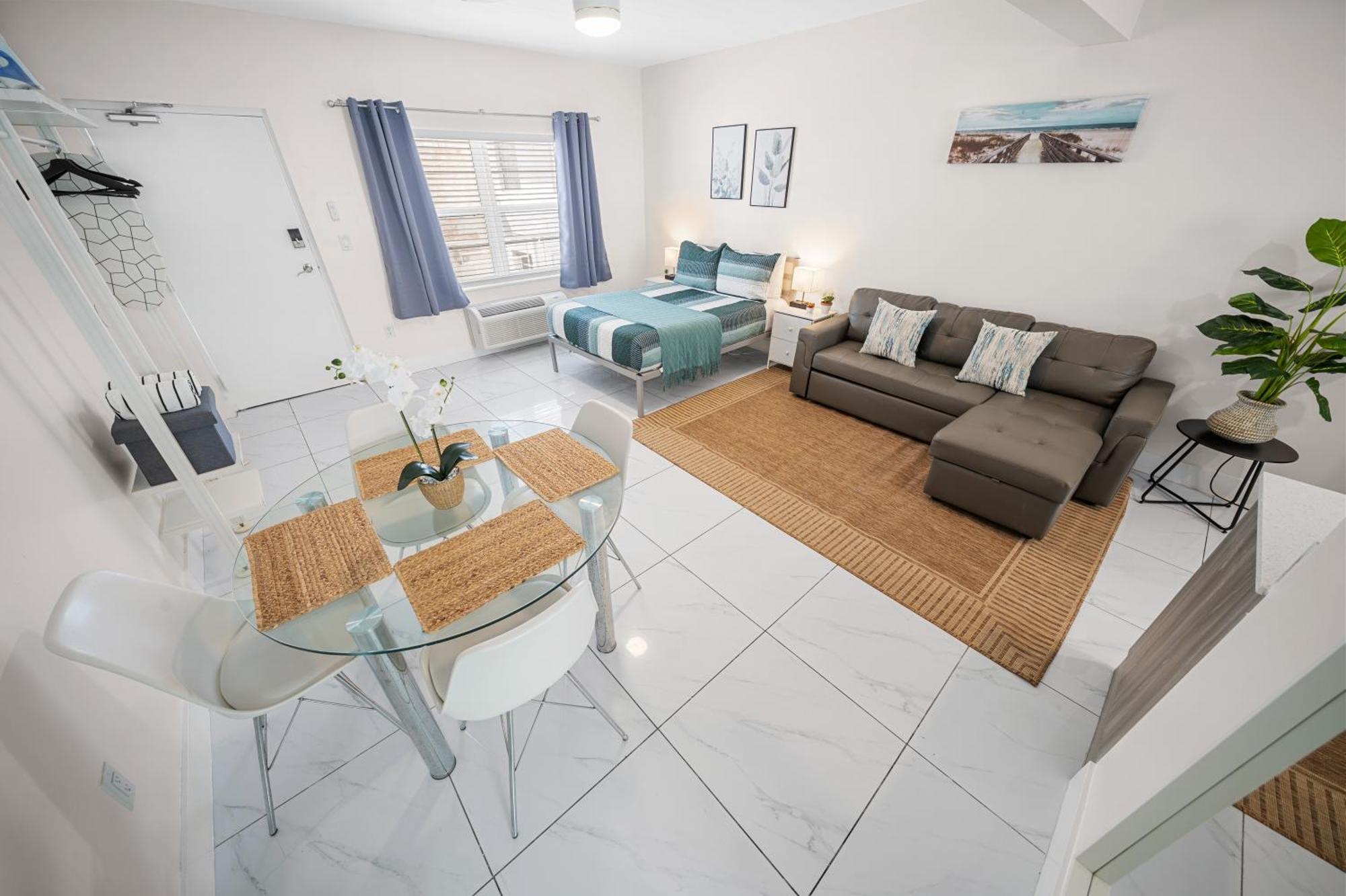 Appartamento The Samantha By Lowkl Miami Beach