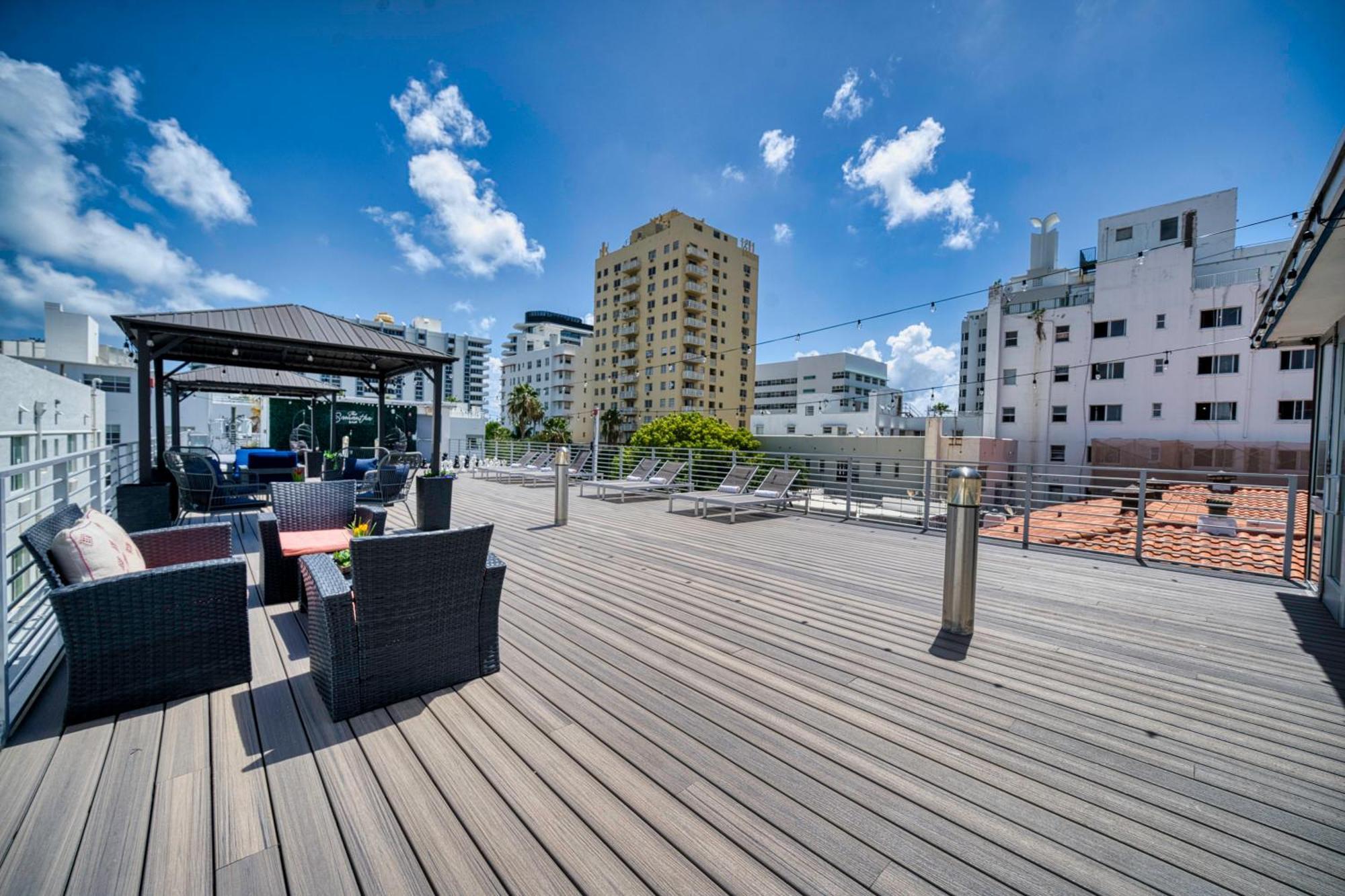 The Samantha By Lowkl Appartamento Miami Beach